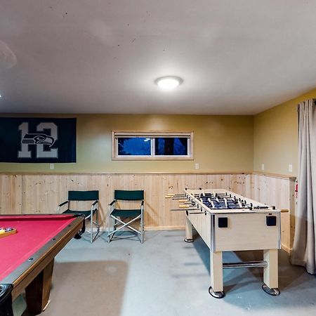 Towering Pines Cabin & Game Room Leavenworth Quarto foto