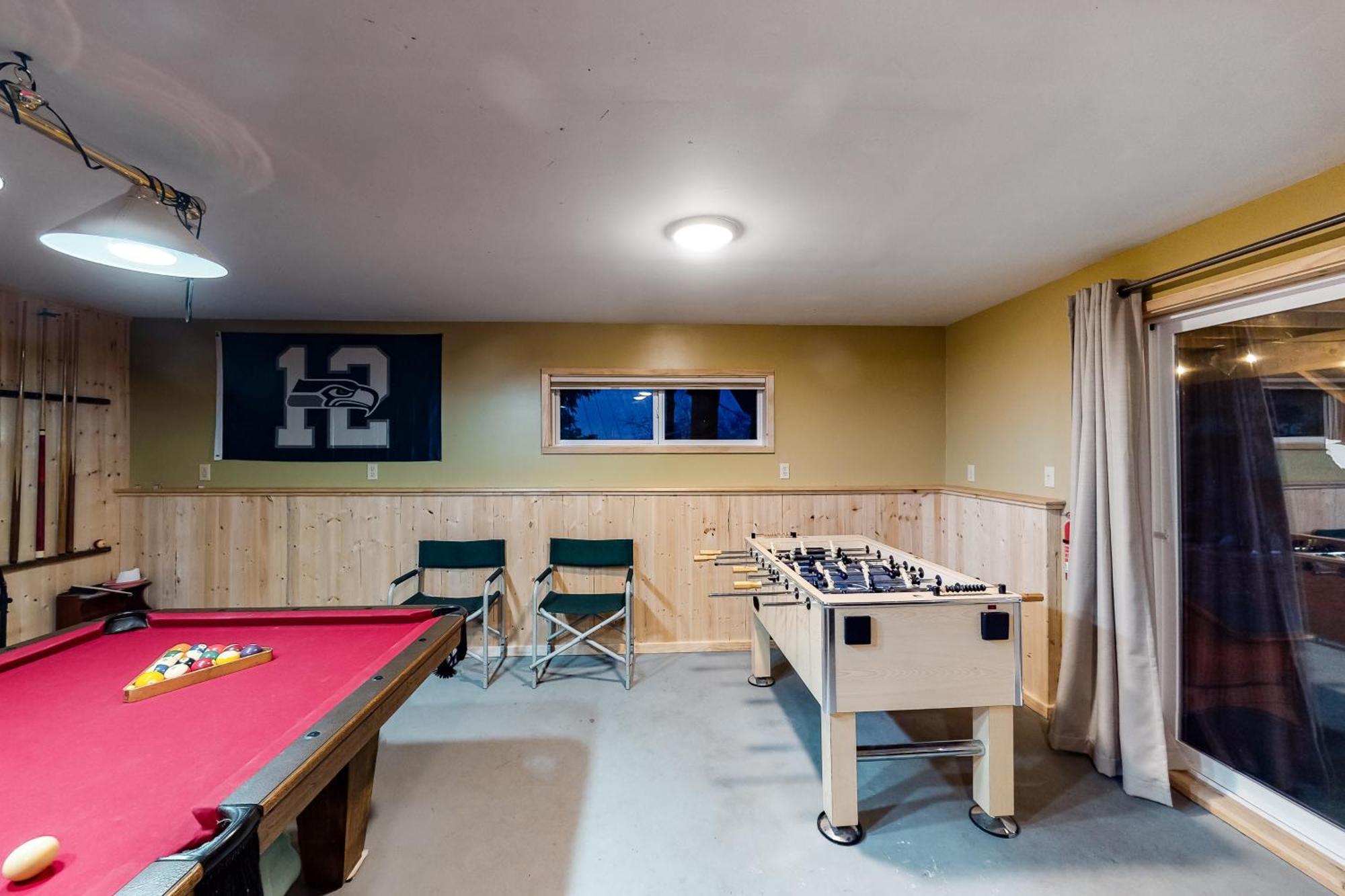 Towering Pines Cabin & Game Room Leavenworth Quarto foto