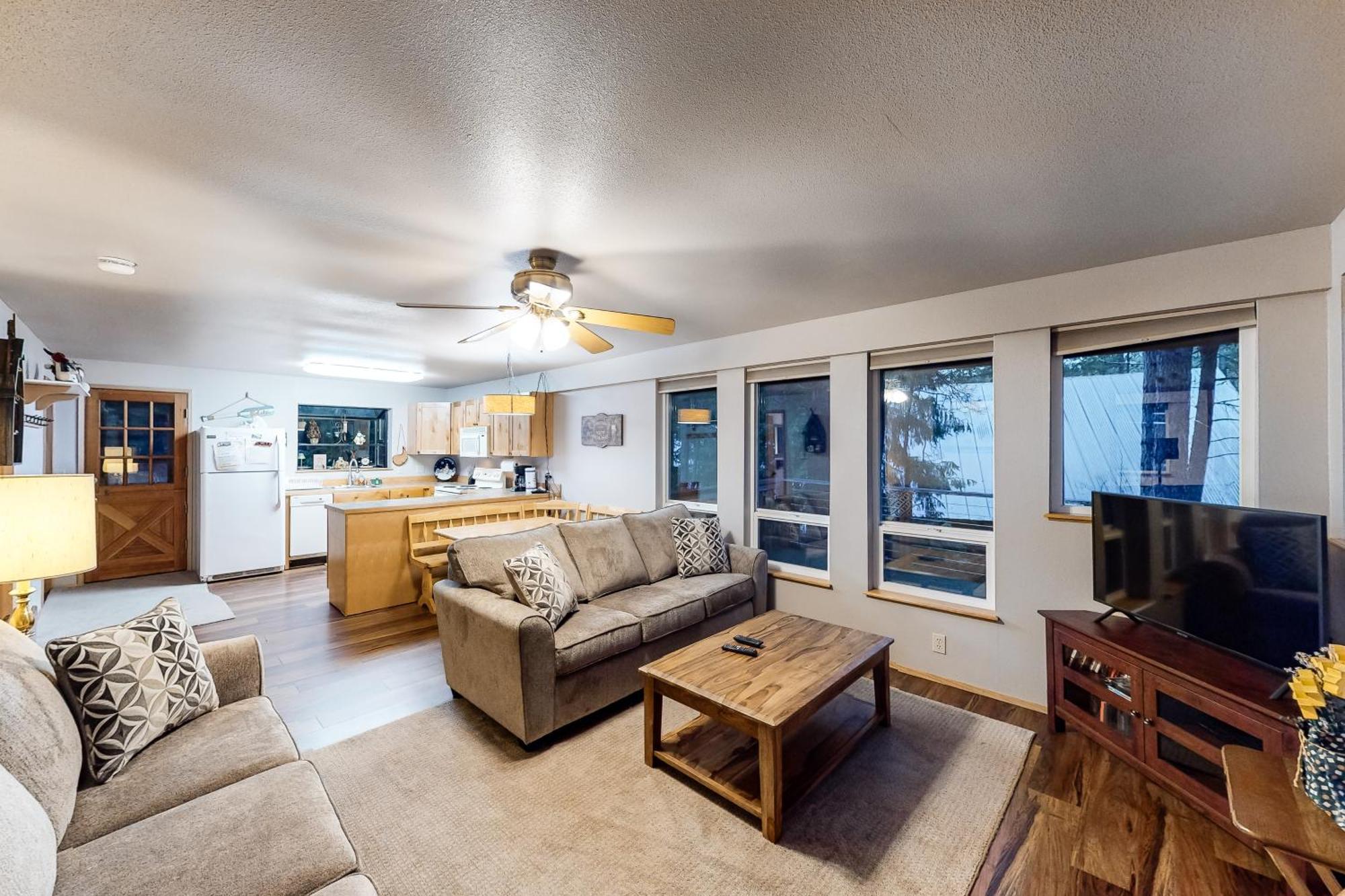 Towering Pines Cabin & Game Room Leavenworth Quarto foto