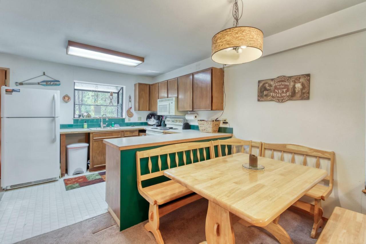 Towering Pines Cabin & Game Room Leavenworth Exterior foto